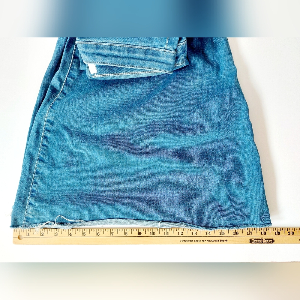 Medium Wash Elephant Bell Bottoms‎ size 27 We the Free OB826353 - Picture 8 of 9